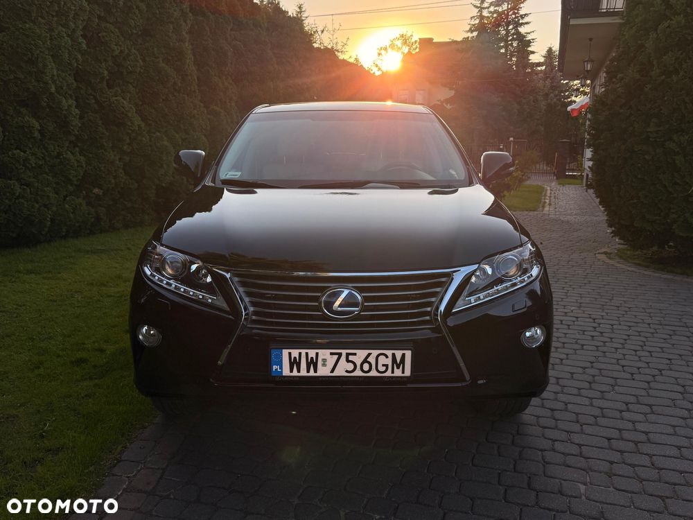 Lexus RX 450h Elite Navi - 3