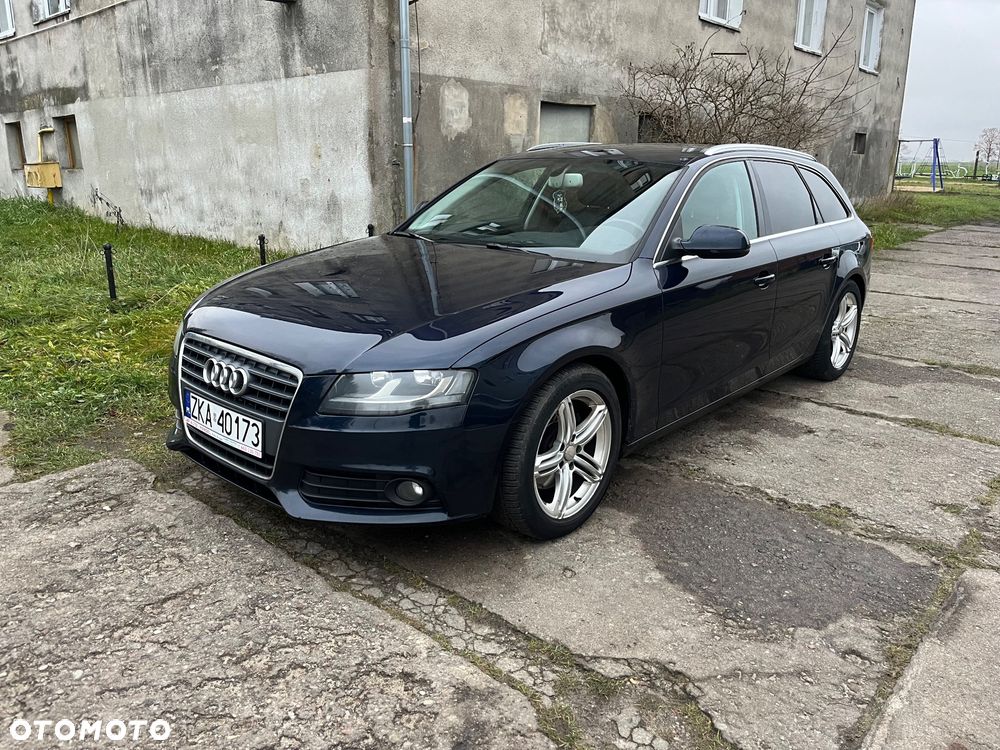 Audi A4 Avant 2.0 TDI - 2
