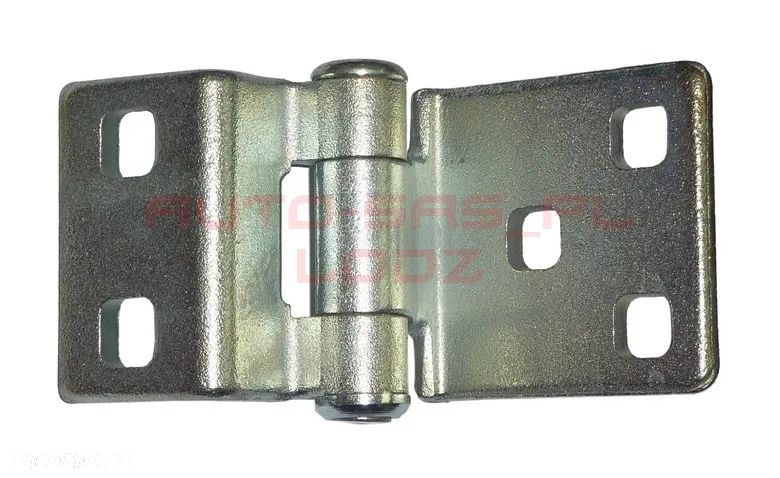 ZAWIAS DRZWI TYLNYCH DOLNY IVECO DAILY 06- - 1