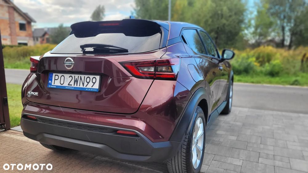 Nissan Juke 1.0 DIG-T N-Connecta DCT - 4