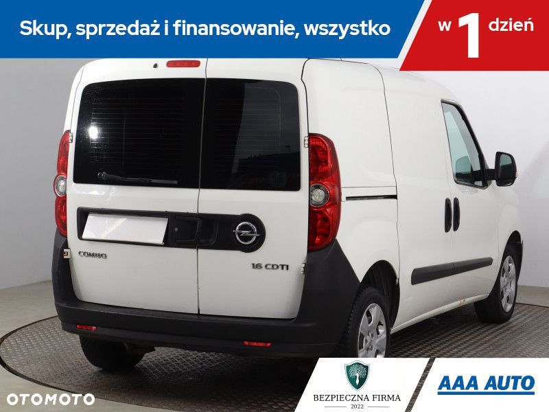 Opel combo - 7