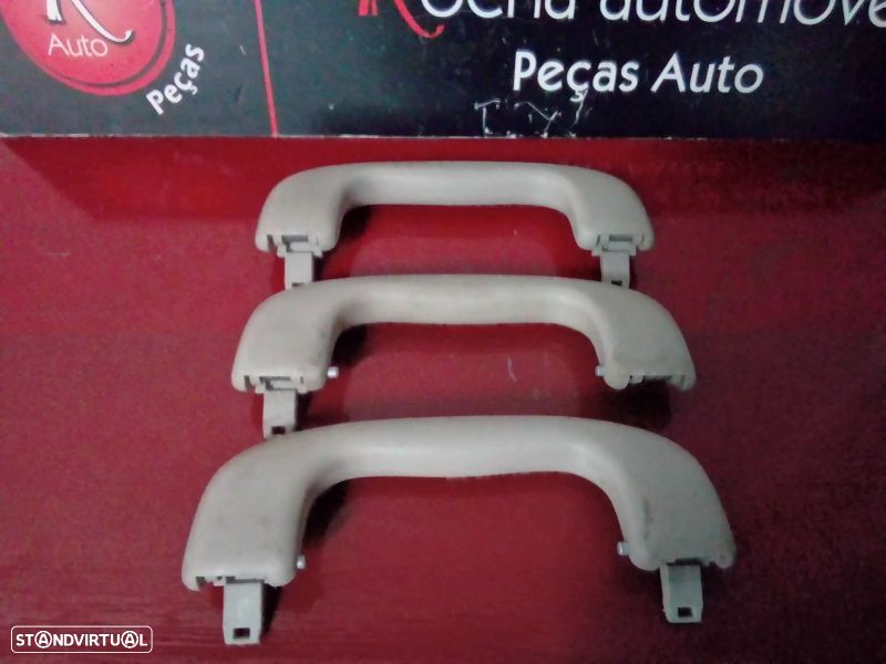 Pega Teto Opel Zafira A Veículo Multiuso (T98) - 2