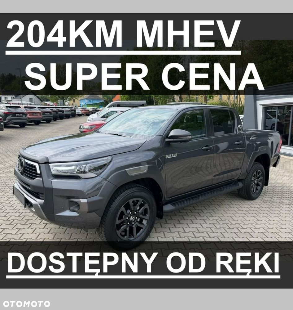 Toyota Hilux - 1