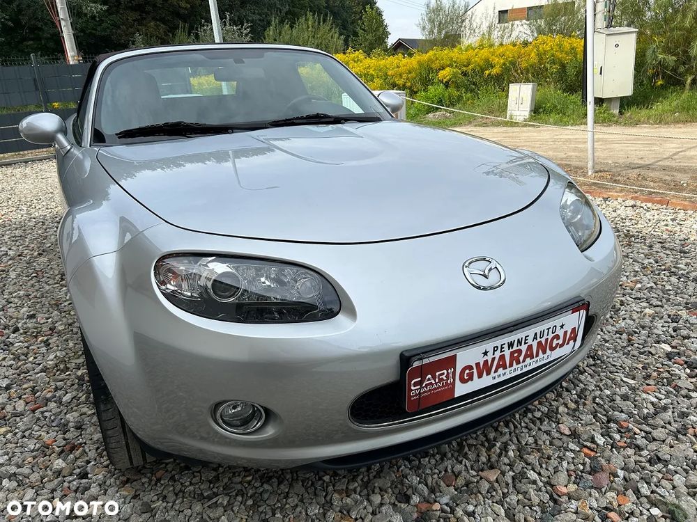 Mazda MX-5 1.8 MZR Emotion - 9