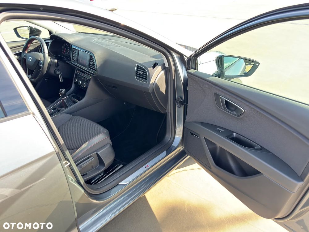 Seat Leon 1.4 TSI Start&Stop FR - 35