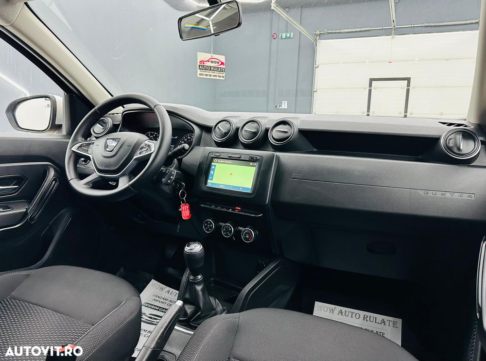 Dacia Duster 1.5 Blue dCi SL Orange - 22