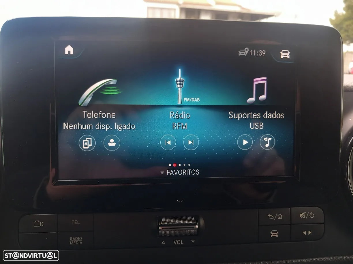 Mercedes-Benz eCitan Standard - 12