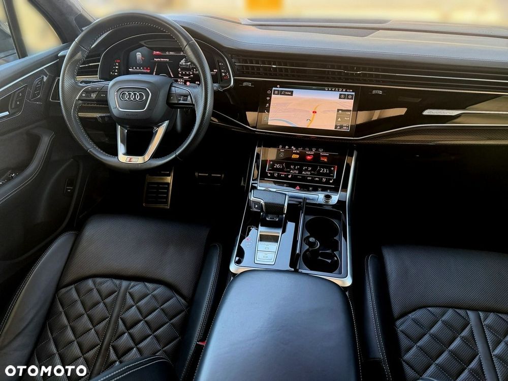 Audi SQ7 - 23