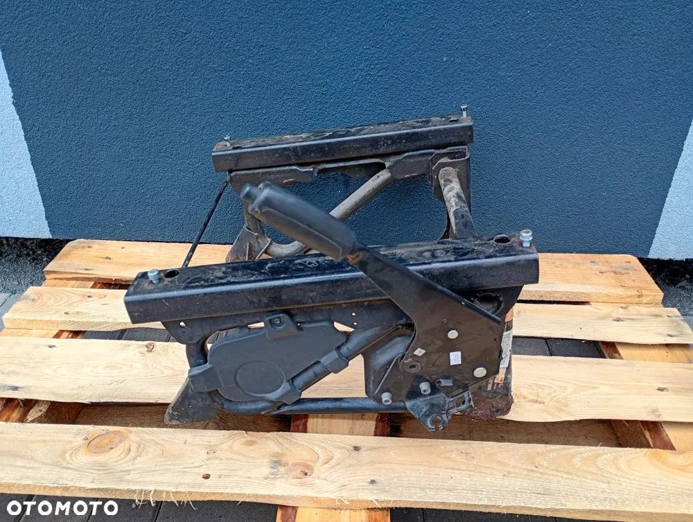 Podstawa Fotela Kierowcy Fiat Ducato Jumper Boxer III 2006-2024 - 2