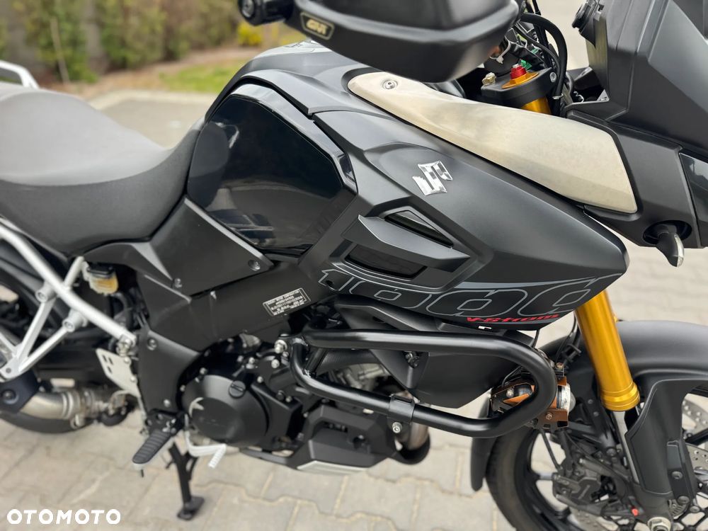 Suzuki V-STROM - 13