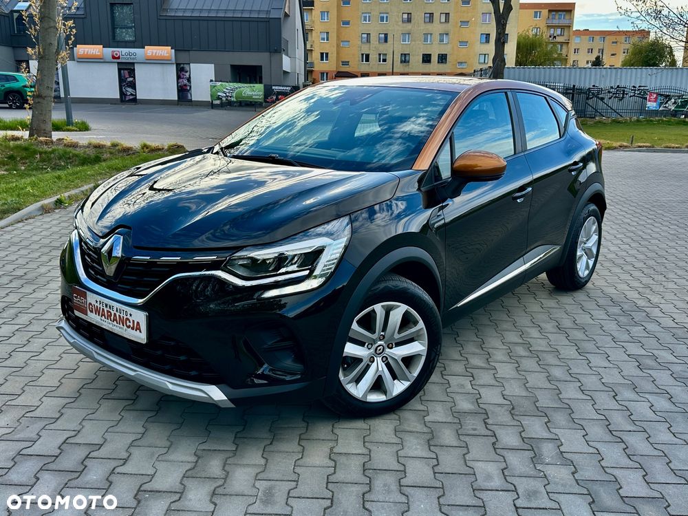 Renault Captur 1.3 TCe Intens EDC - 12