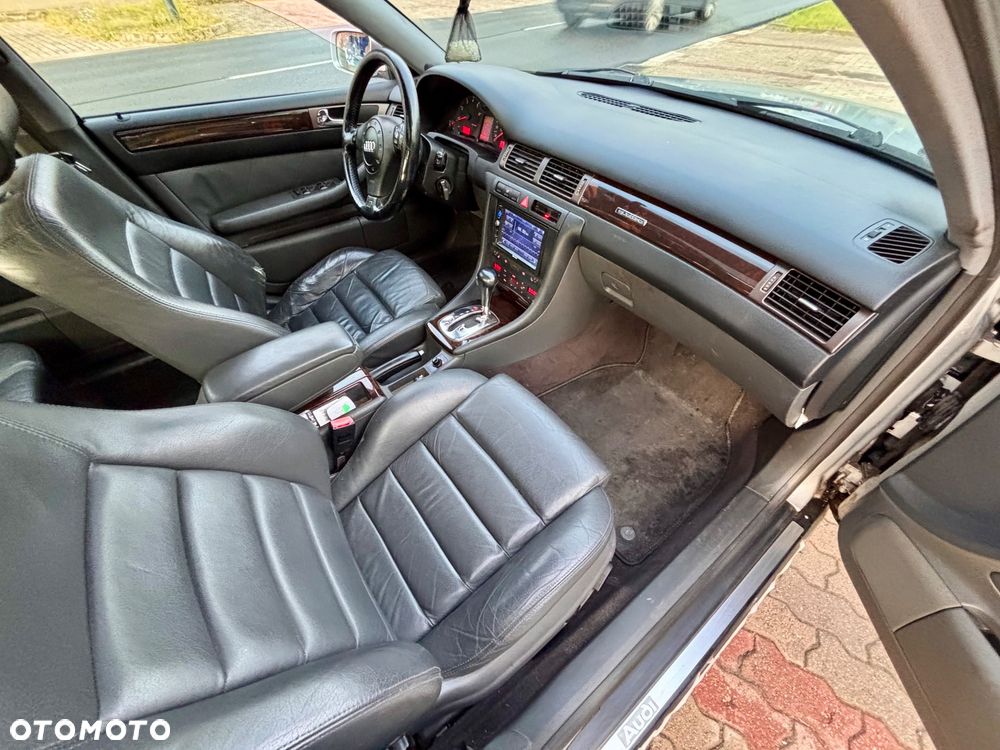 Audi A6 Limousine - 6