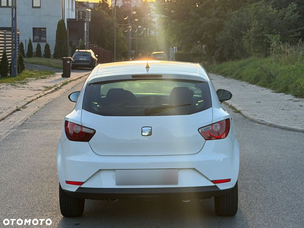 Seat Ibiza SC 1.4 16V Sport - 5