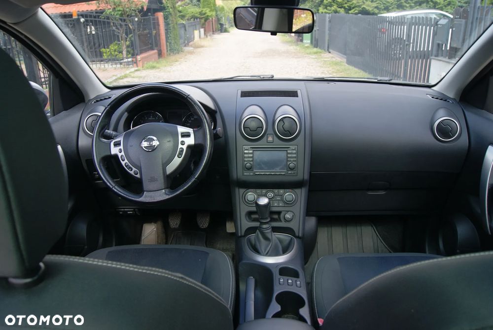 Nissan Qashqai+2 2.0 360 - 5