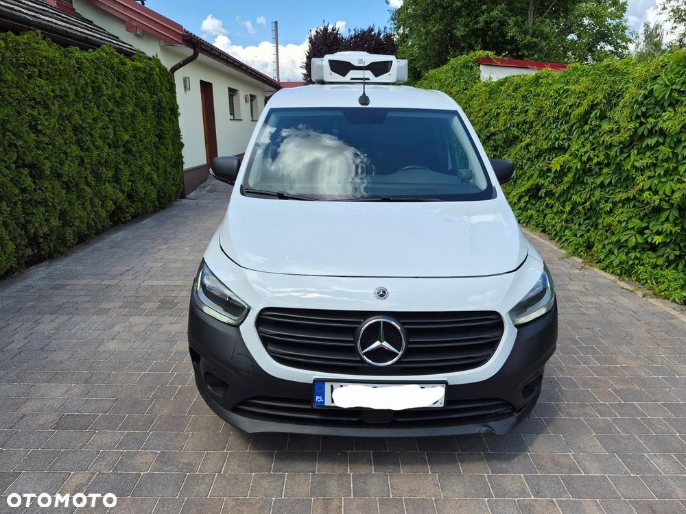 Mercedes-Benz CITAN SALON PL CHŁODNIA/MROŹNIA ZANOTTI - 3