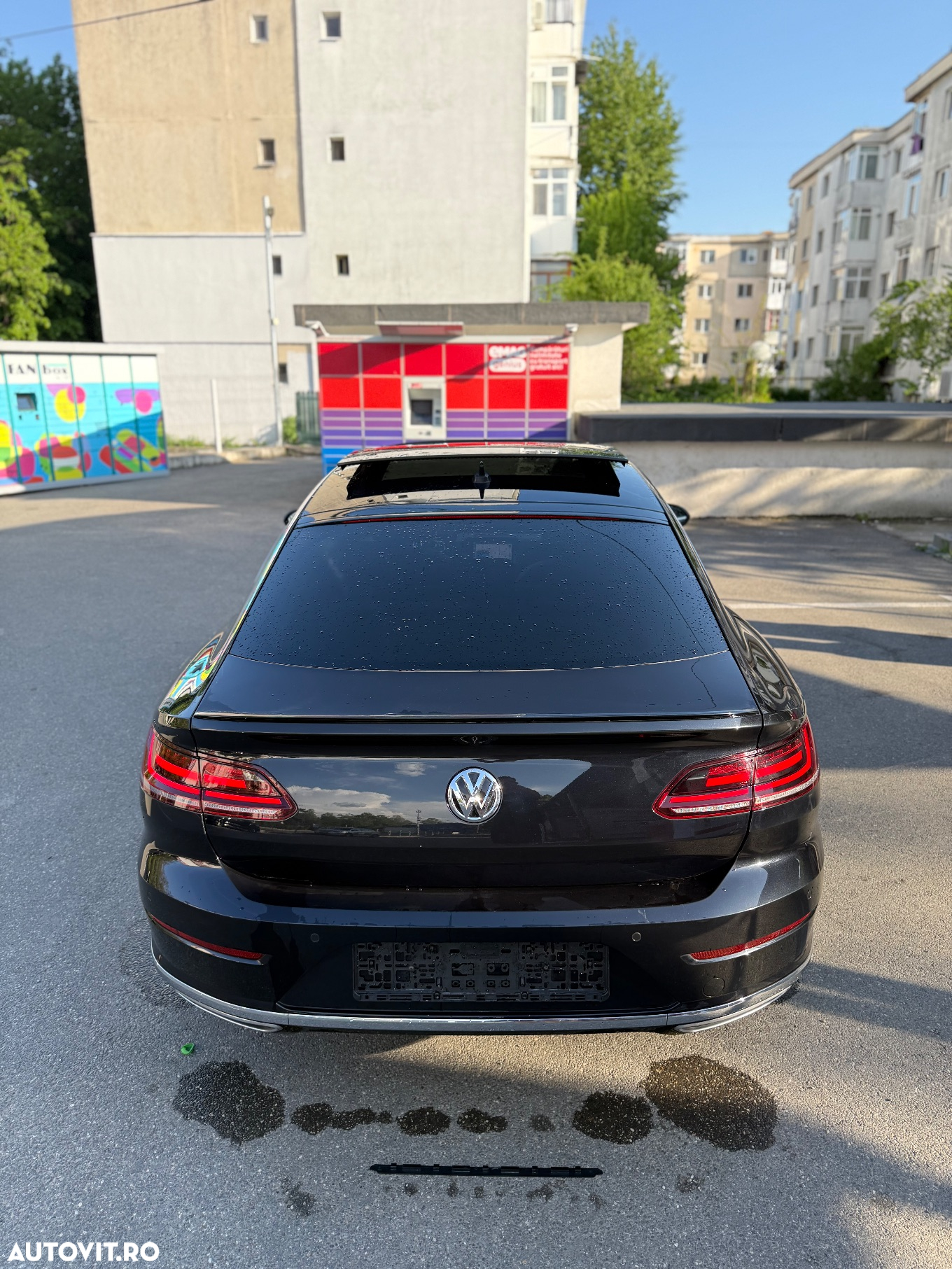 Volkswagen ARTEON 2.0 TSI OPF 4Motion DSG R-Line - 6