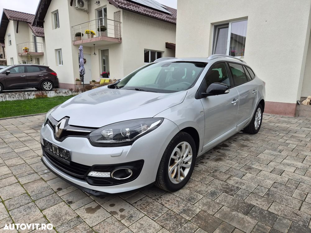 Renault Megane Grandtour ENERGY dCi 110 Start & Stopp LIMITED - 2