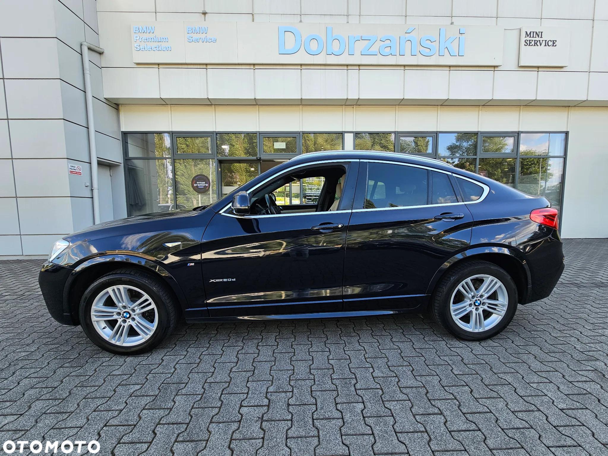 BMW X4 xDrive20d M Sport - 3