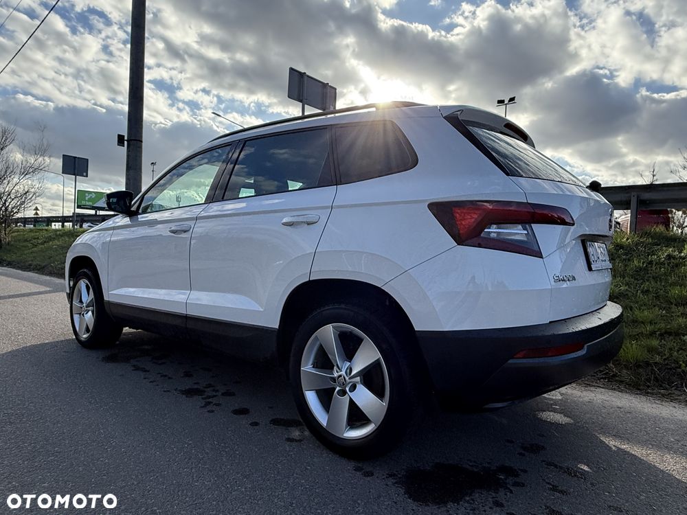 Skoda Karoq 1.0 TSI Selection - 21