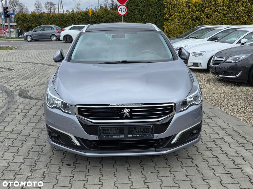 Peugeot 508 BlueHDi 150 Stop&Start Business-Line - 3