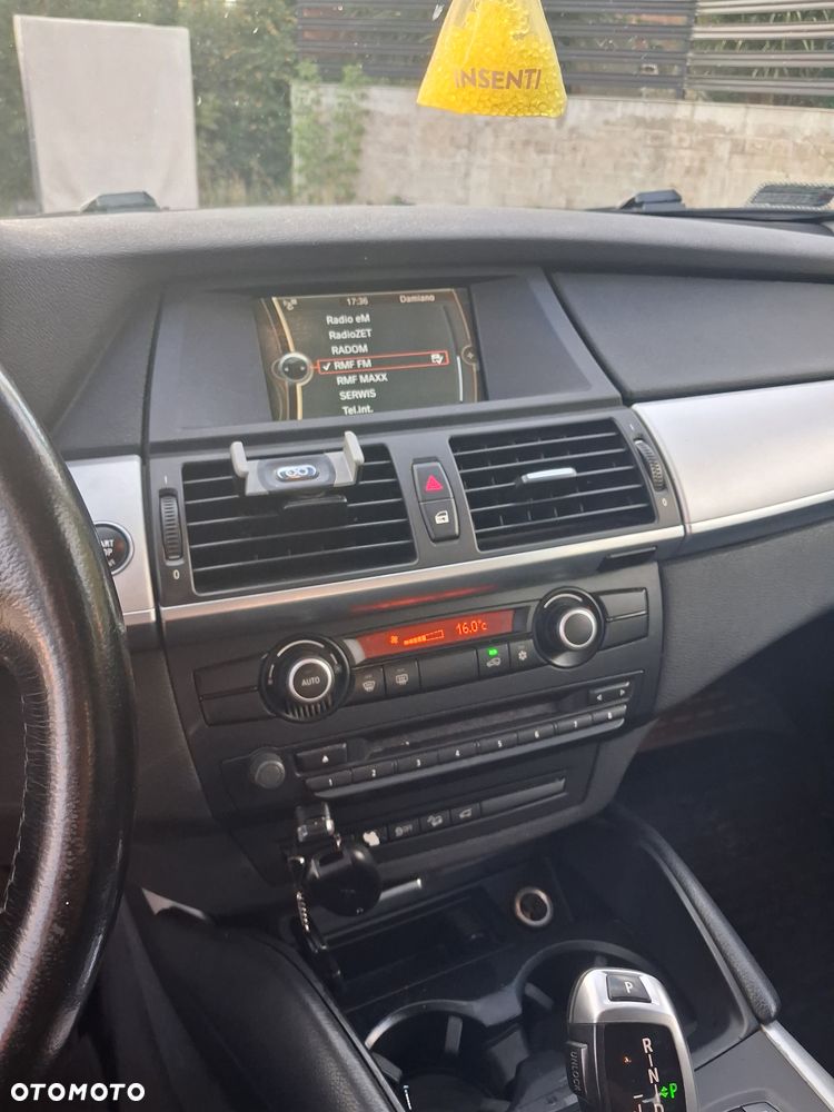 BMW X6 xDrive30d - 8