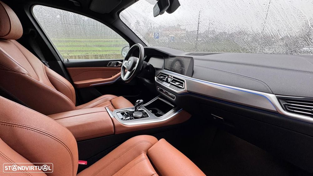 BMW X5 45 e xDrive Pack M - 10