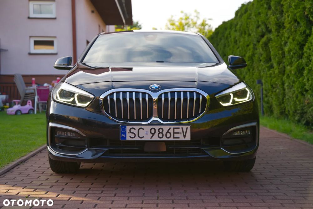 BMW Seria 1 118d Luxury Line - 3