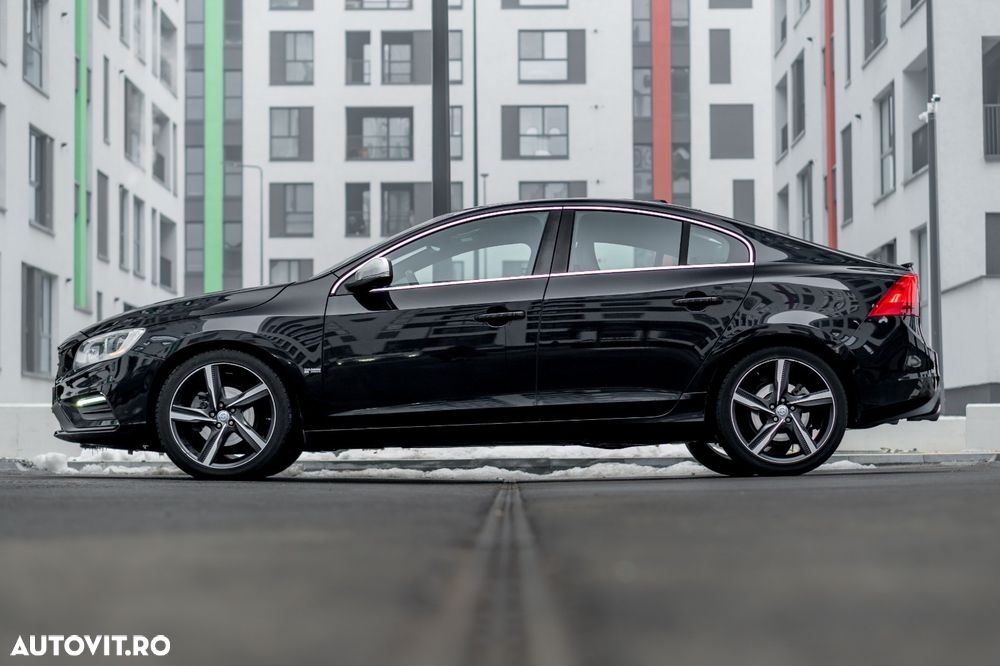 Volvo S60 D4 VEA Start-Stop R-Design - 9