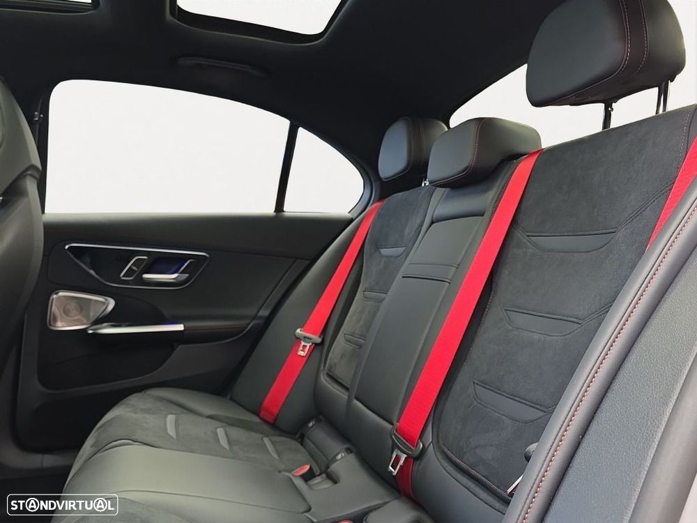 Mercedes-Benz C 43 AMG 4Matic - 15