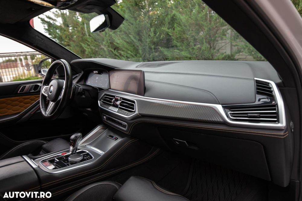 BMW X6 M - 19