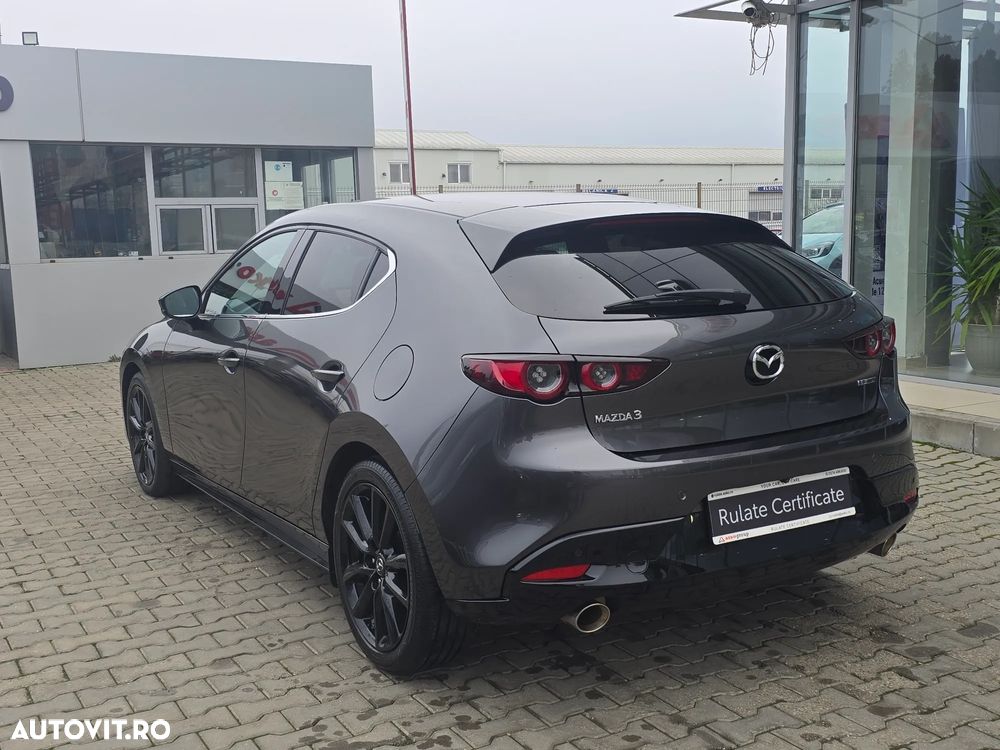 Mazda 3 e-Skyactiv X186 AT MHEV GT+ - 5