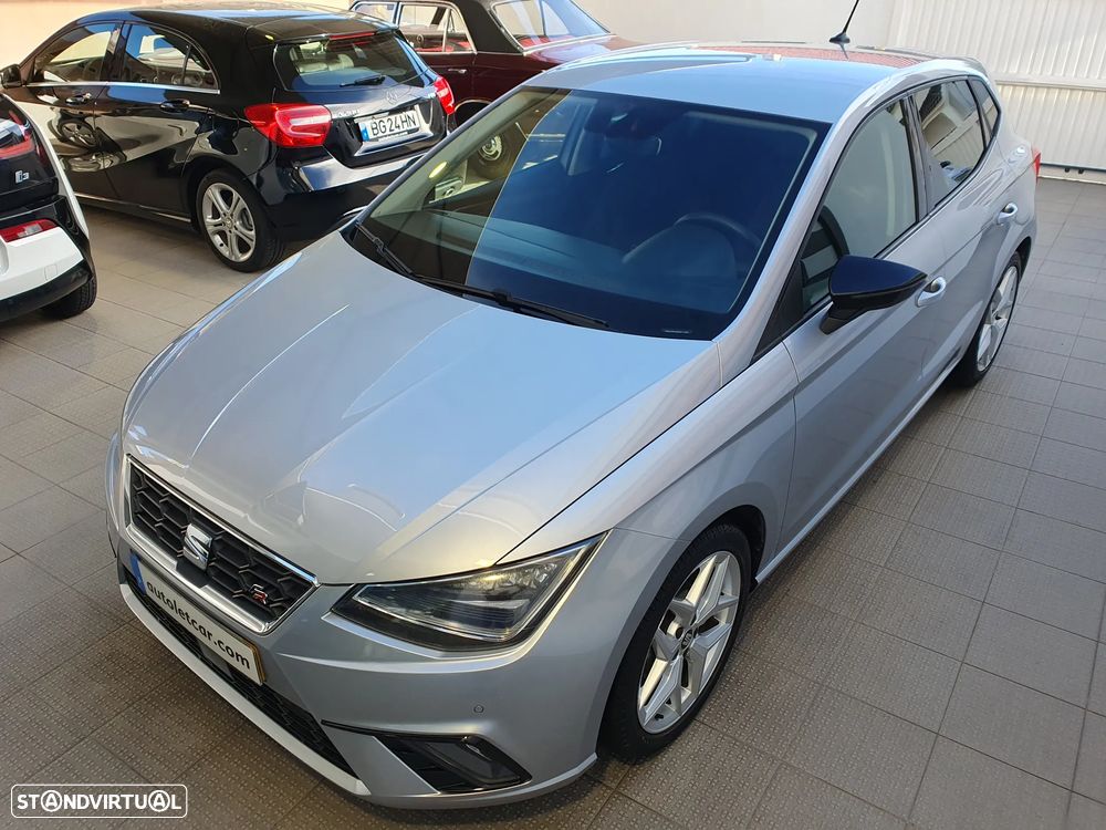 SEAT Ibiza 1.0 EcoTSI FR - 9
