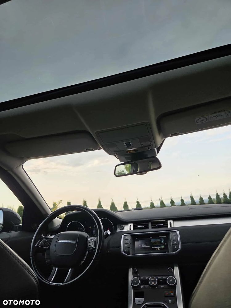 Land Rover Range Rover Evoque - 18