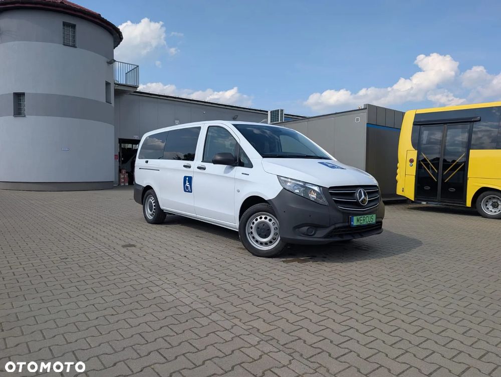 Mercedes-Benz eVito - 2