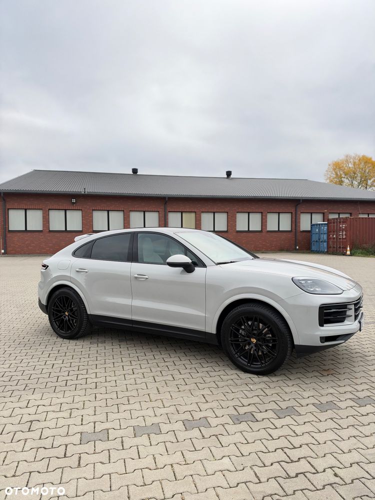 Porsche Cayenne 2024 photo 3