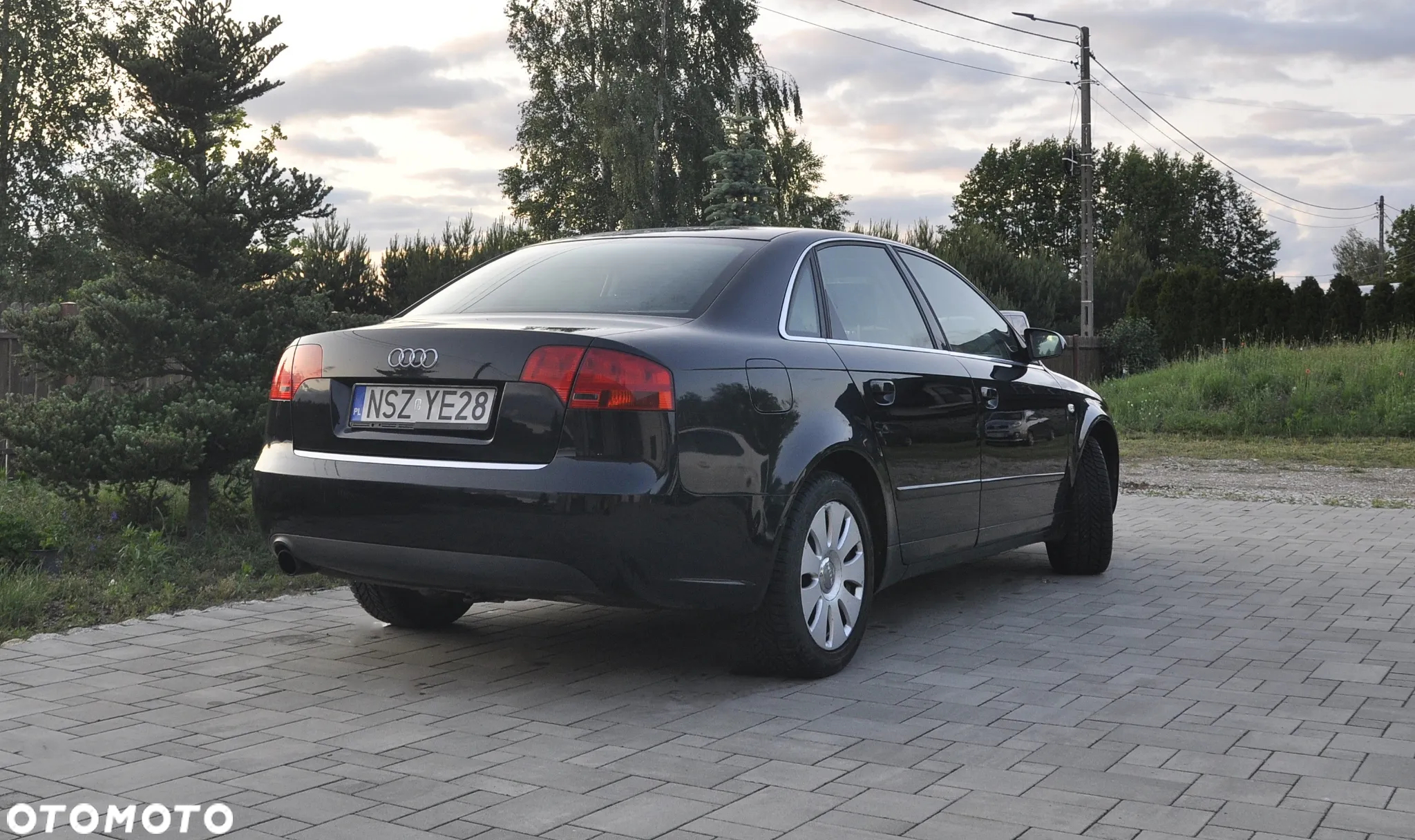 Audi A4 Avant 2.0 - 4