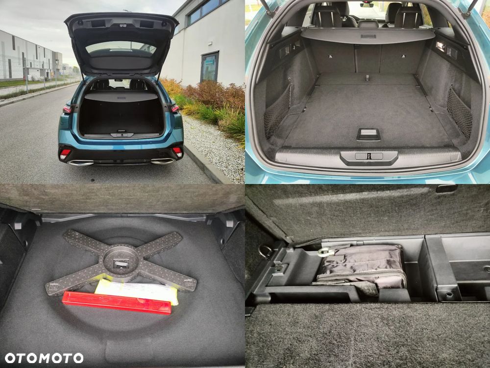 Peugeot 308 BlueHDi 130 EAT8 Stop & Start GT Pack - 36