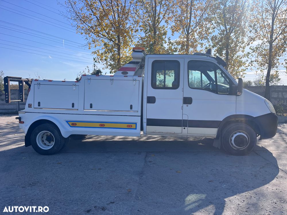 Iveco autospeciala SG24 - 2