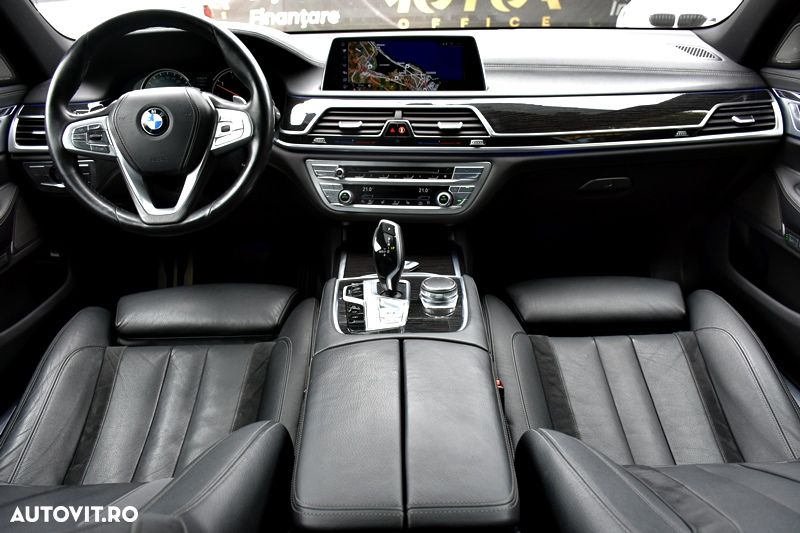 BMW Seria 7 730d - 5