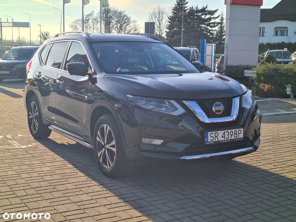 Nissan X-Trail 1.3 DIG-T Tekna 2WD DCT 7os - 2