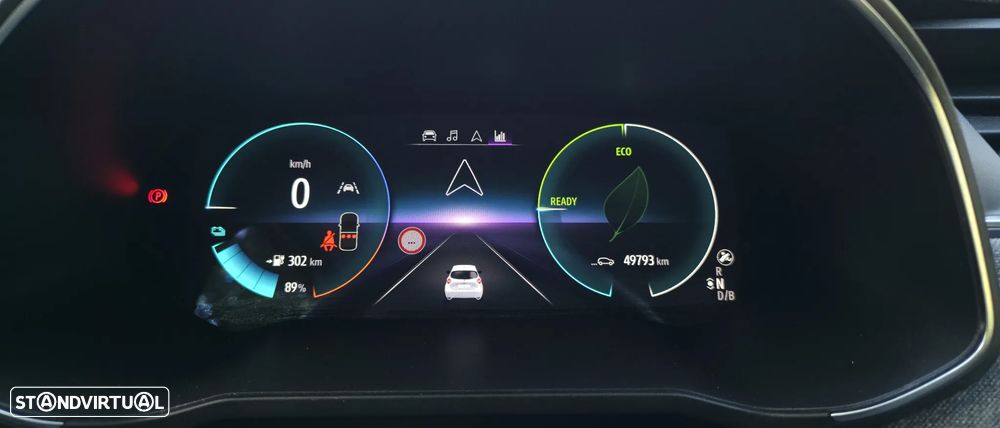 Renault Zoe (c/ Bateria) Z.E. 50 RIVIERA - 7