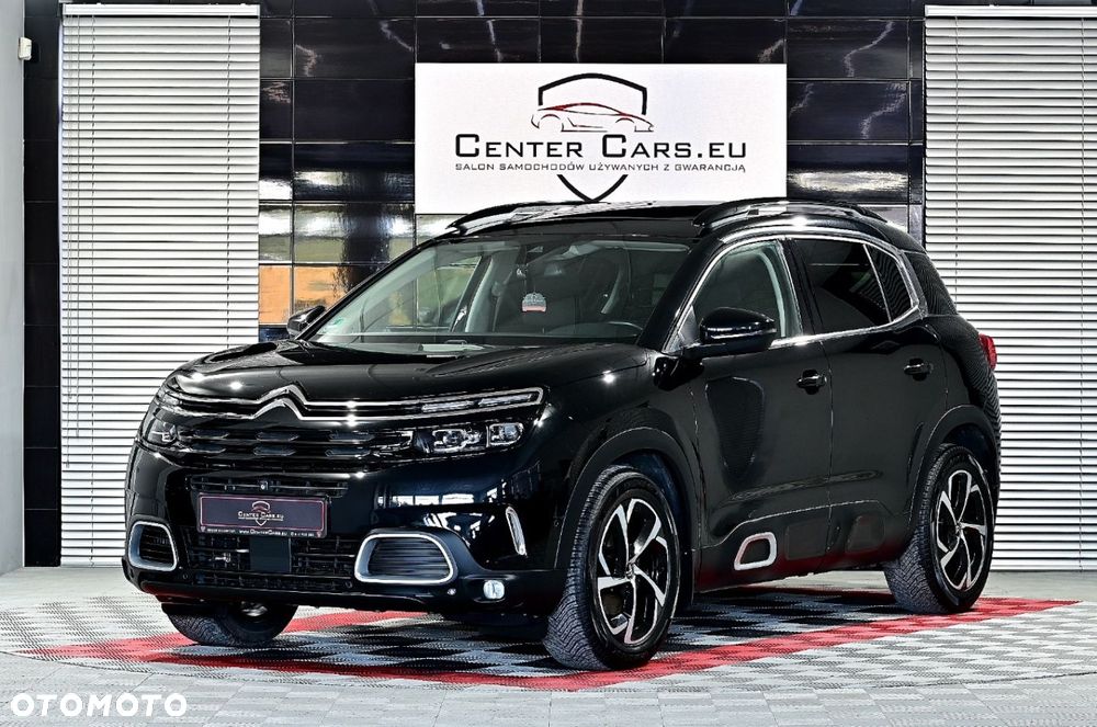Citroën C5 Aircross