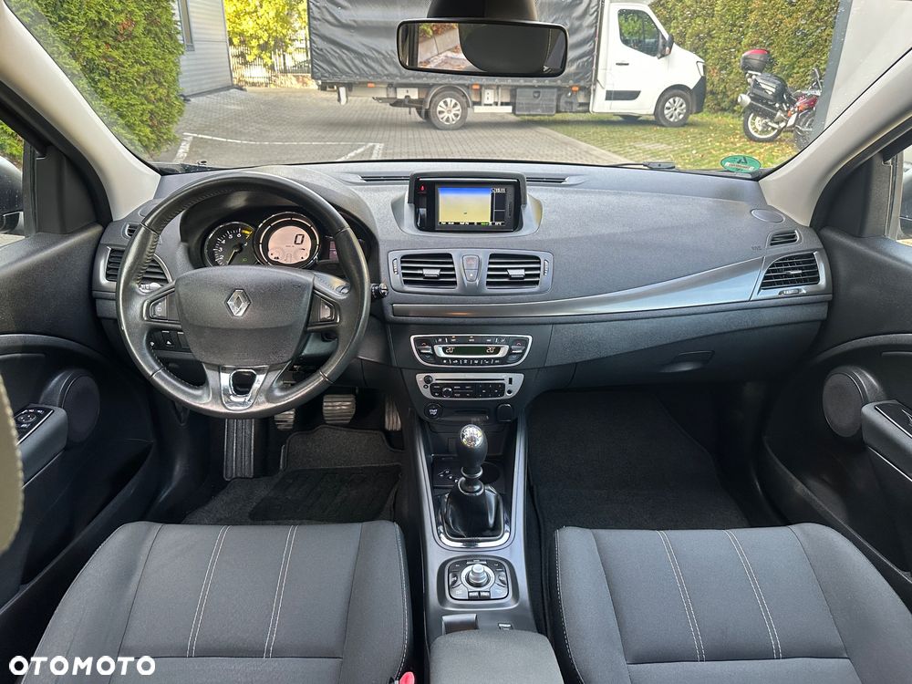 Renault Megane 2014 photo 3
