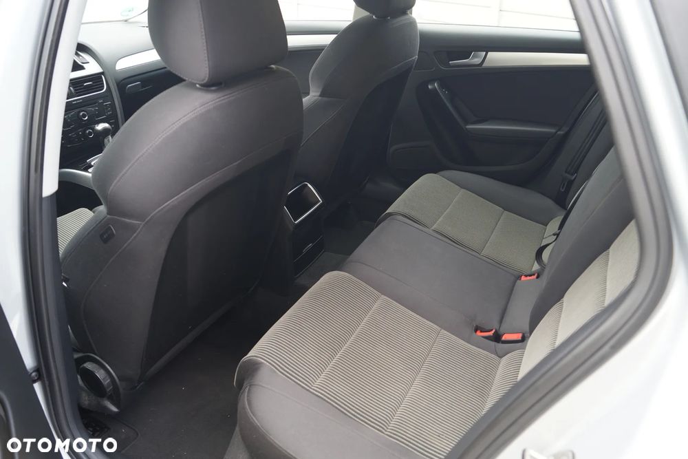 Audi A4 Avant 2.0 TDI DPF Ambition - 40