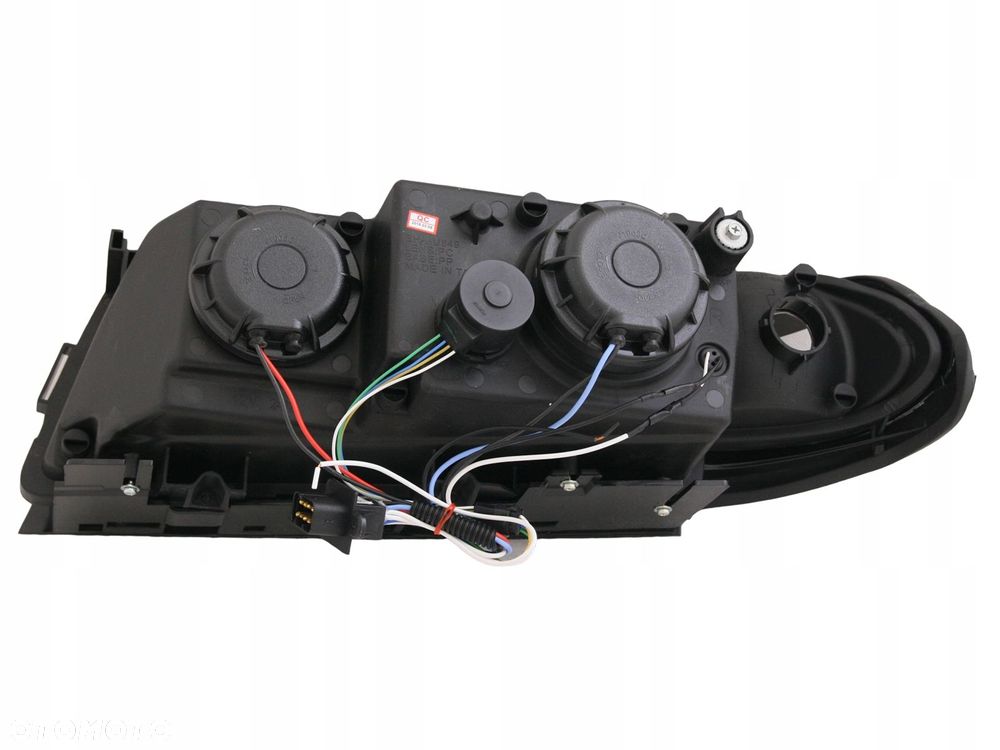 reflektor lampa ring u 3d led angel eyes bmw 7 e38 - 5