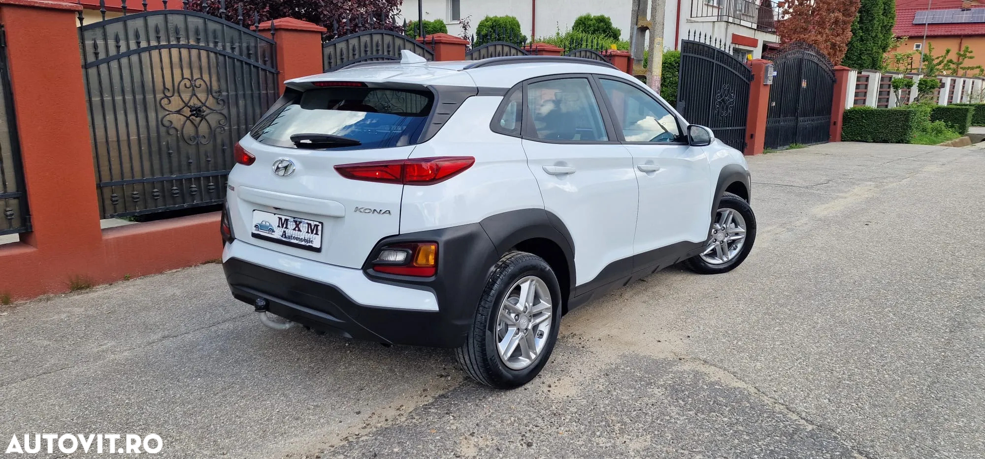 Hyundai KONA 1.6 CRDi DCT Premium - 31