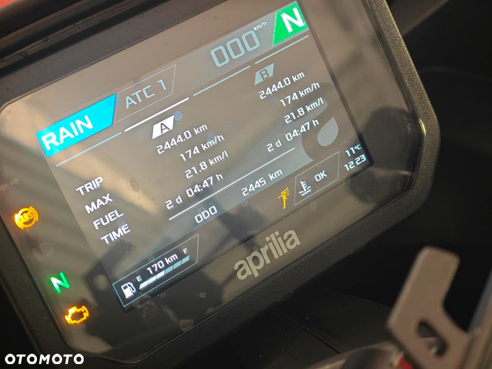 Aprilia RS - 11
