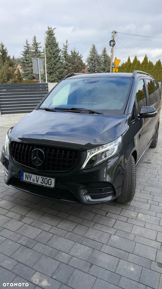 Mercedes-Benz Klasa V - 7