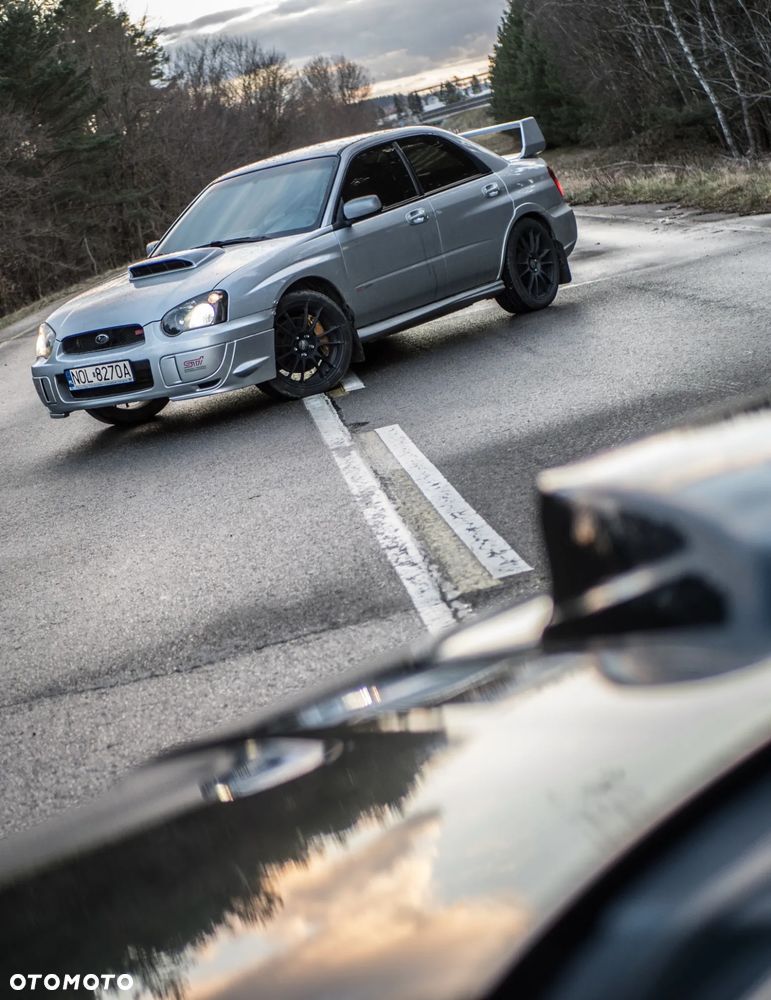 Subaru Impreza 2.5 STI - 22