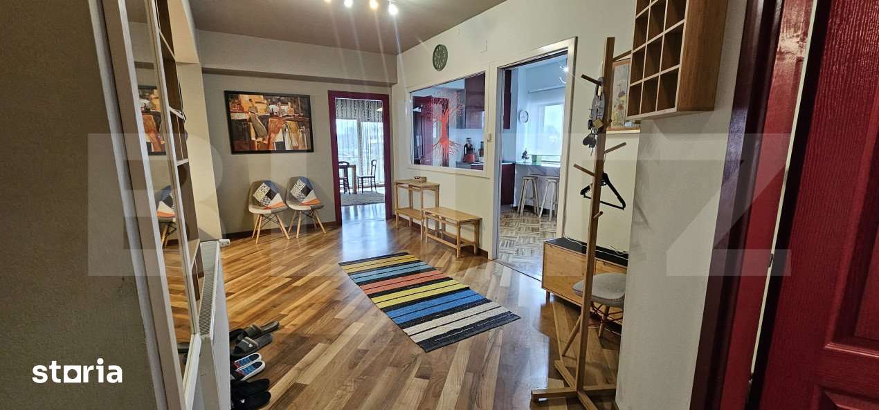 Apartament de lux cu 4 camere, 148 mp, la etajul 1, Targoviste - Imagine principală: 3/19